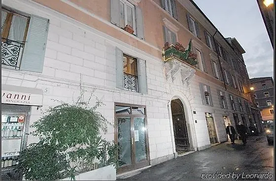 Locanda Senatorum Rzym